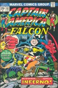 CAPTAIN AMERICA #182 