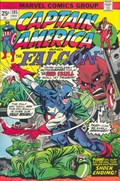 CAPTAIN AMERICA #185 