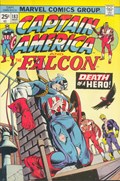 CAPTAIN AMERICA #183 