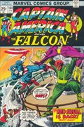 CAPTAIN AMERICA #184 