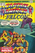 CAPTAIN AMERICA #187 