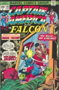 CAPTAIN AMERICA #186 