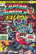 CAPTAIN AMERICA #190 
