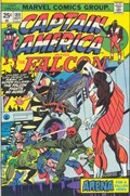 CAPTAIN AMERICA #189 