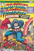 CAPTAIN AMERICA #193 