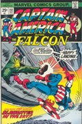 CAPTAIN AMERICA #192