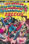CAPTAIN AMERICA #195 