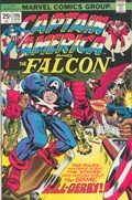 CAPTAIN AMERICA #196 