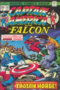 CAPTAIN AMERICA #194 