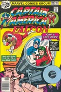 CAPTAIN AMERICA #198 