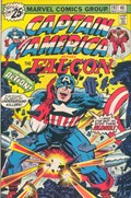 CAPTAIN AMERICA #197 
