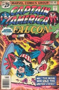 CAPTAIN AMERICA #199 