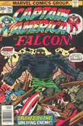 CAPTAIN AMERICA #204 