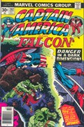 CAPTAIN AMERICA #202 