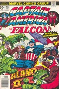 CAPTAIN AMERICA #203 