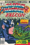 CAPTAIN AMERICA #207 