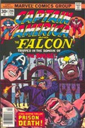 CAPTAIN AMERICA #206 