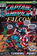 CAPTAIN AMERICA #159 