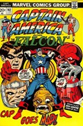 CAPTAIN AMERICA #162 