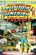 CAPTAIN AMERICA #168 