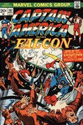 CAPTAIN AMERICA #167 