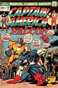 CAPTAIN AMERICA #170 