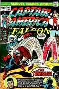 CAPTAIN AMERICA #169 