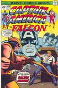 CAPTAIN AMERICA #179 