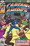 CAPTAIN AMERICA #240 