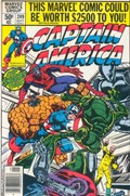 CAPTAIN AMERICA #249 