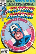 CAPTAIN AMERICA #250 