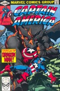CAPTAIN AMERICA #248 