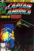 CAPTAIN AMERICA #253 