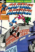 CAPTAIN AMERICA #252 