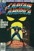 CAPTAIN AMERICA #256 