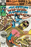 CAPTAIN AMERICA #266 