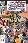 CAPTAIN AMERICA #264 