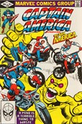 CAPTAIN AMERICA #269 