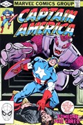 CAPTAIN AMERICA #270 
