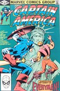 CAPTAIN AMERICA #267 