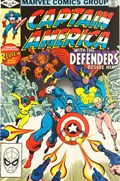 CAPTAIN AMERICA #268 
