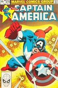 CAPTAIN AMERICA #275 