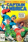 CAPTAIN AMERICA #279 