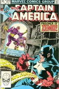 CAPTAIN AMERICA #277 