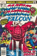 CAPTAIN AMERICA #208 