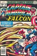 CAPTAIN AMERICA #209