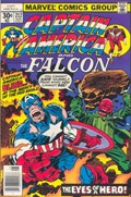 CAPTAIN AMERICA #212 