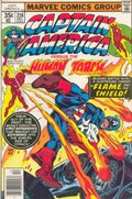 CAPTAIN AMERICA #216 