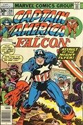CAPTAIN AMERICA #214 