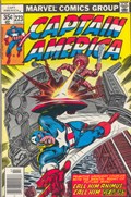 CAPTAIN AMERICA #223 